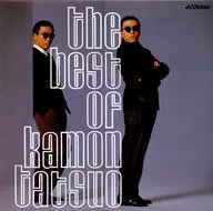 Tatsuo Kamon / THE BEST OF KAMON TATSUO (edición limitada)