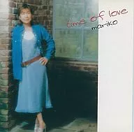 Mariko Takahashi / time of love