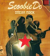 Scooby Dou / BREAK ROCK (limited edition)