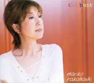 Mariko Takahashi / the best [Jacket Special Edition]