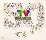 Omnibus/TV GENERATION Nittere GOLDEN BEST [edición limitada]