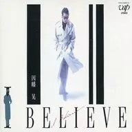 Akira Inaba / I BELIVE (discontinued)