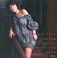 Akina Nakamori / Possibility (discontinued)