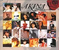 Akina Nakamori / AKINA (First Press Limited version)