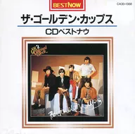 The Golden Cup/CD Best Now The Golden Cup