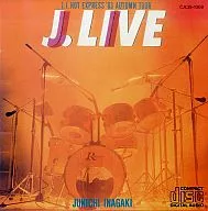 Junichi Inagaki / J. LIVE