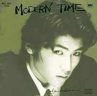 吉川晃司/MODERN TIME