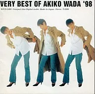 和田アキ子 / VERY BEST OF AKIKO WADA ’98