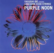 井出靖 / PURPLE MOON(廃盤)