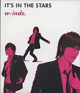 w-inds./IT'S IN THE STARS