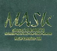 MASK/MASK・Valentine・BOX[附DVD首次完全限定盤]