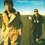 Ryohei feat.VERBAL(m-flo) / onelove
