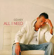 CO-KEY/ALL I NEED
