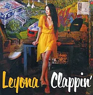Leyona / Clappin (limited edition) [with DVD]
