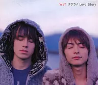 WaT / Bokurano Love Story (First Press Limited version) (limited edition)