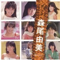 森尾由美/「森尾由美」SINGLES Complete