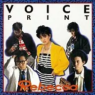 Rebecca/VOICE PRINT[完全生產限定盤]