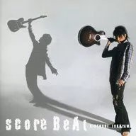 徳山秀典 / score BeAt