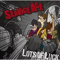 SERVICE ACE / LOTS OF LUKC