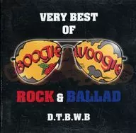 Downtown Buguigie乐队/VERY BEST OF ROCK&BALLADS