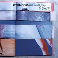 OTOMO YOSHIHIDE INVISIBLE SONGS / SORA
