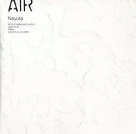 AIR/Nayuta [First Press Limited edition with DVD]