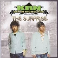 KRN-GEN.W&JACKSLACK-/THESUPRISE