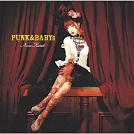 Nana Kitade / PUNK & BABY [primeira edição limitada com DVD]