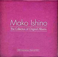 石野真子 / オリジナル・アルバム・コレクション 30th Anniversary Special BOX[完全生産限定盤]