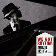 木下航志/WE GOT RHYTHM