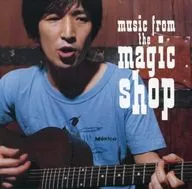 おおはた雄一/Music From The Magic Shop[紙ジャケット限定版]
