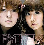 RYTHEM/23[附DVD初回盘]