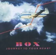 BOX/Journey To Your Heart[紙質夾剋限定版]