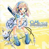 CM transformer