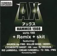 AX/HAMMER 1988