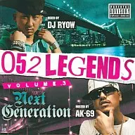DJ RYOW/052 LEGENDS Vol