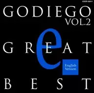 GODAIGO/GODIEGO GREAT BEST VOL.2[限定版]