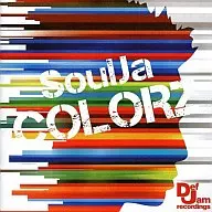 SoulJa/COLORZ[附DVD初回限定盘]