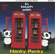 Hanky-Panky cocktail / In touch with Hanky Panky