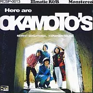 OKAMOTO'S/Hereare OKAMOTOS