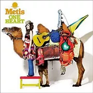 Metis/ONE HEART [first edition with DVD]