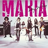 MARIA/Daybyday[附DVD初回限定盘]