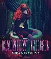 Mika Nakashima / CANDY GIRL [Limited Edition with T-Shirt B]