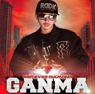 GANMA / RED EYEZ DIAMOND