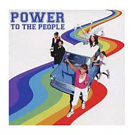 Sista five / POWER TO THE PEOPLE