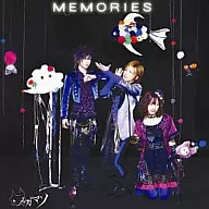 メガマソ/MEMORIES[帶DVD初次生產限定盤]