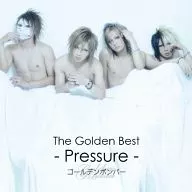 Golden Bomber / The Golden Best-Pressure - [First Press Limited Edition A with DVD's]