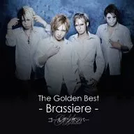 Golden Bomber / The Golden Best -Brassiere - [First Press Limited Disc A with DVD]