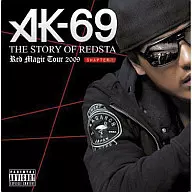 AK-69 / THE STORY OF REDSTA-RED MAGIC TOUR 2009-pt.1