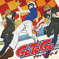 BLACK BORDERS / GO TO GO[DVD付]